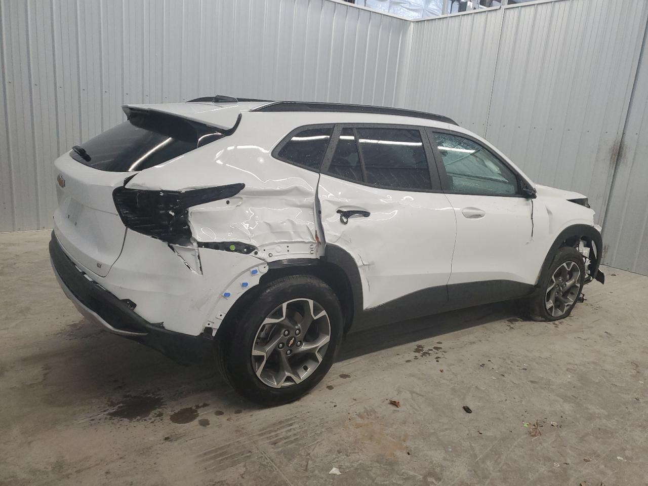 CHEVROLET TRAX 1LT