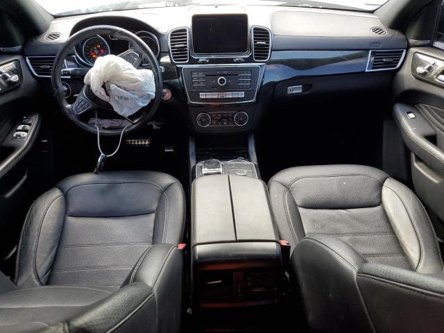 2016 MERCEDES-BENZ GLE COUPE #3301751335