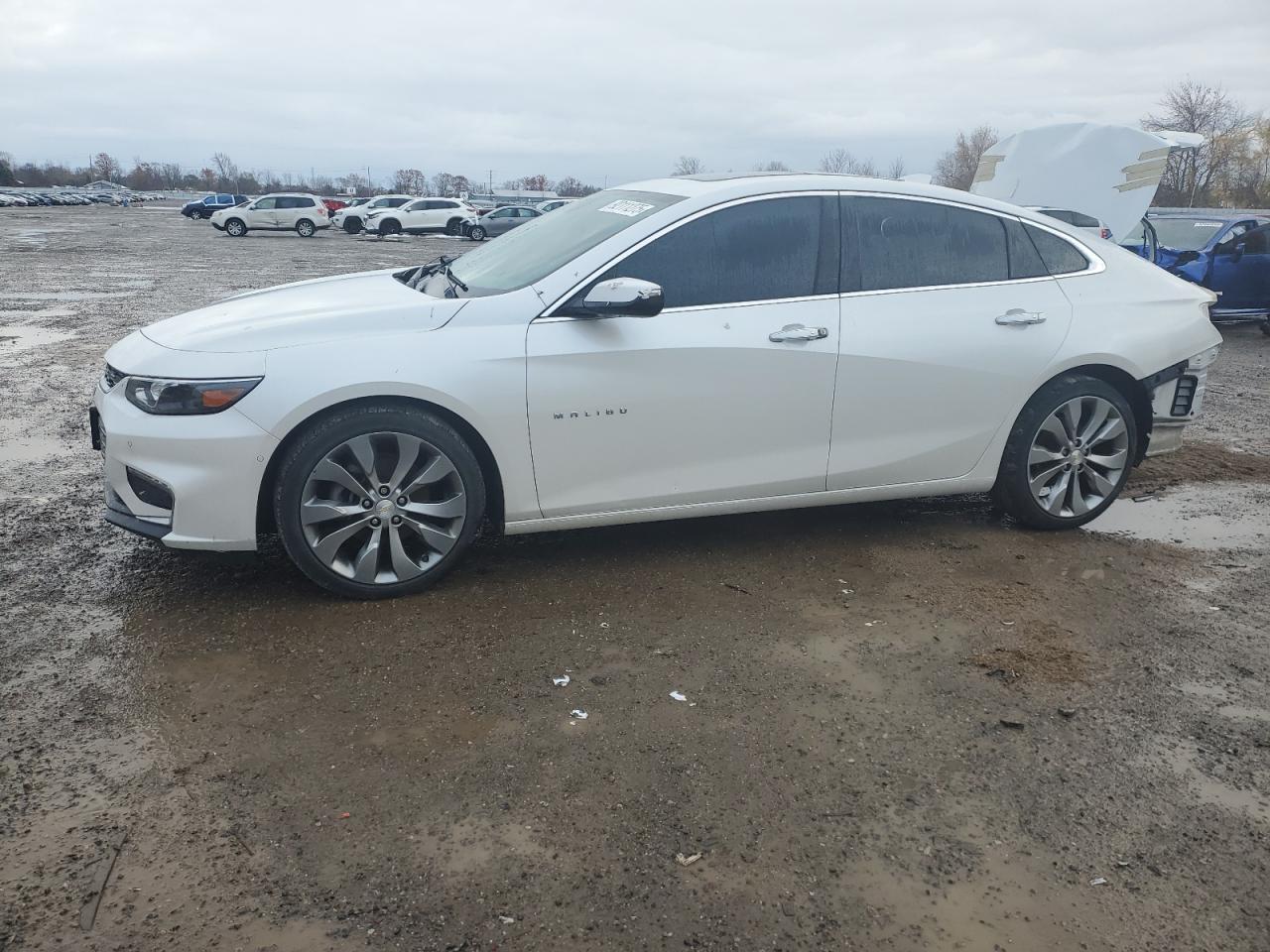 CHEVROLET MALIBU PREMIER