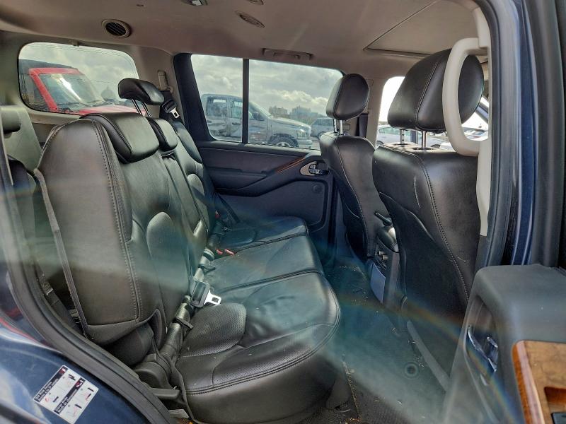 2007 NISSAN PATHFINDER #3304715942