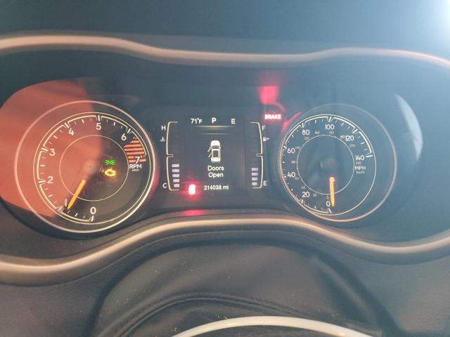 2016 JEEP CHEROKEE L - 1C4PJMCB3GW148179