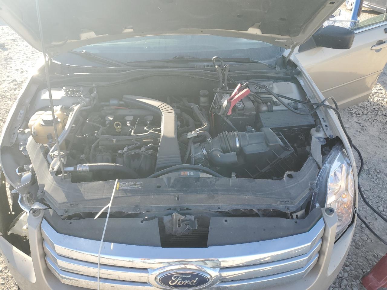 Lot #3291788568 2006 FORD FUSION SEL