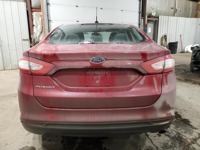 2015 FORD FUSION S #3292863568