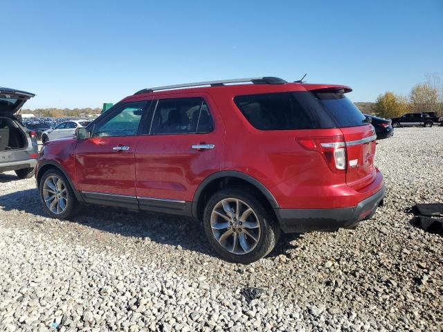 2011 FORD EXPLORER L - 1FMHK8F83BGA13064