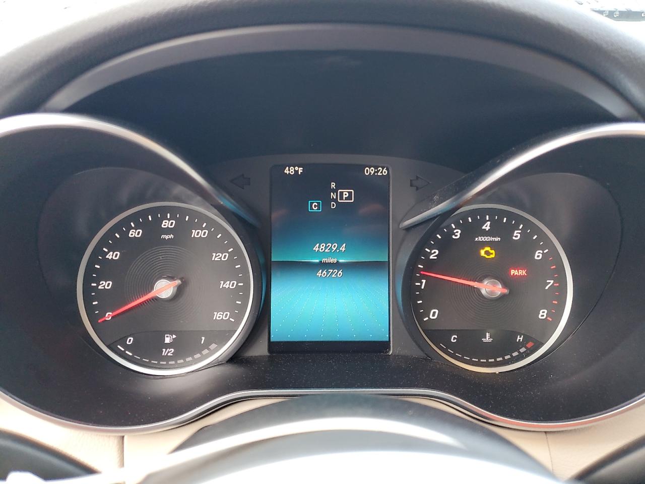 MERCEDES-BENZ C-CLASS 300