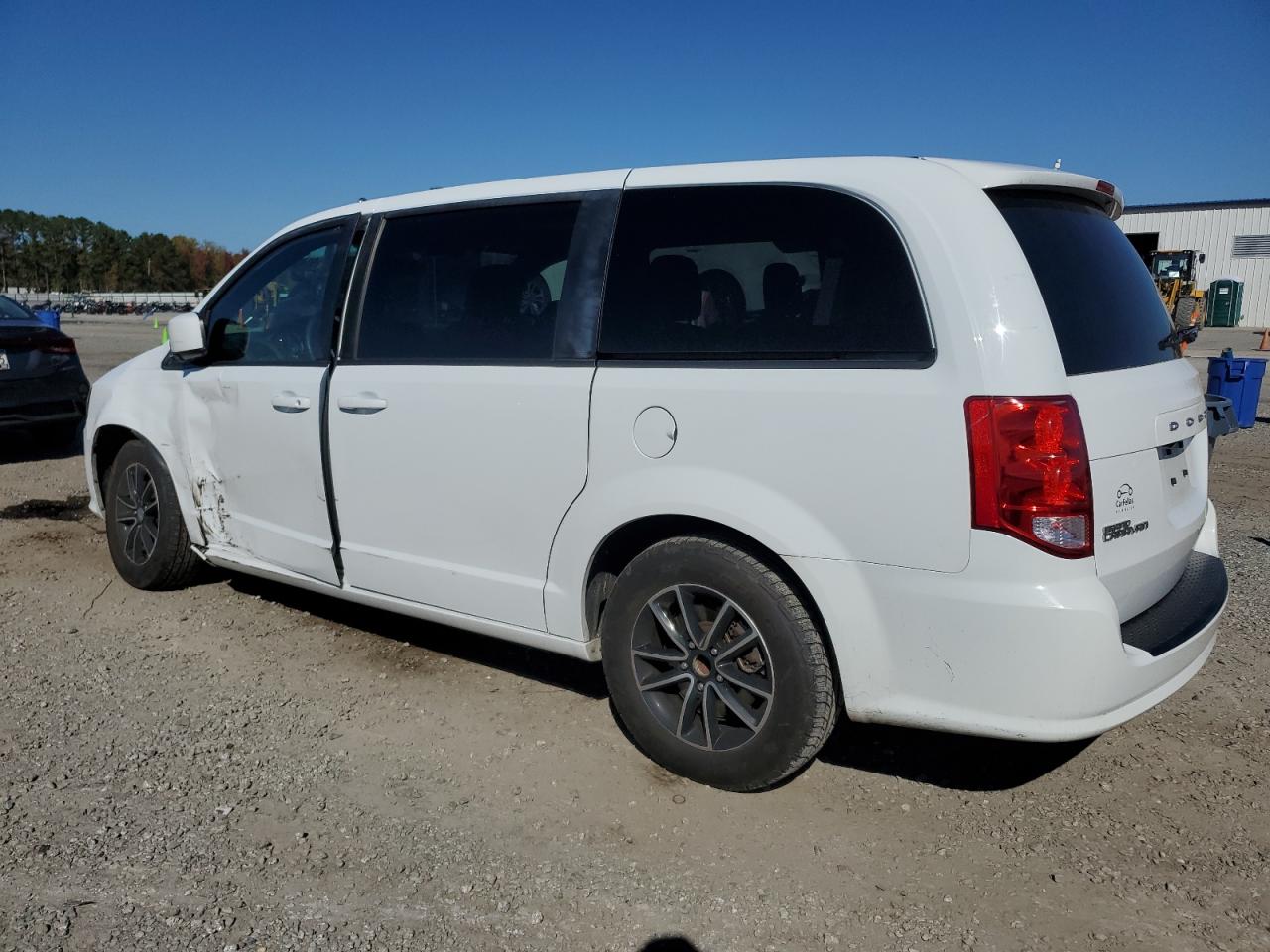 DODGE GRAND CARAVAN SE