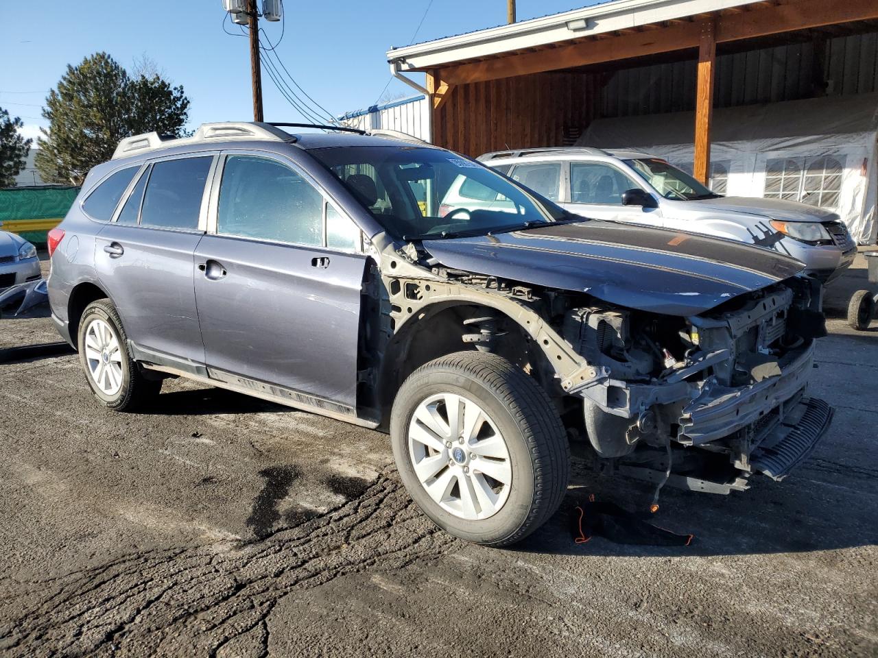 SUBARU OUTBACK 2.5I PREMIUM