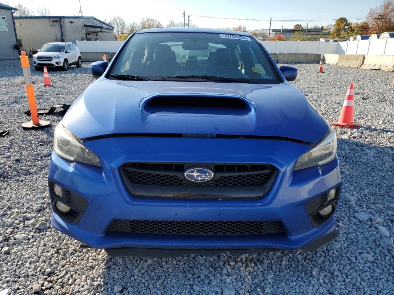 Lot #3311593762 2015 SUBARU WRX LIMITE