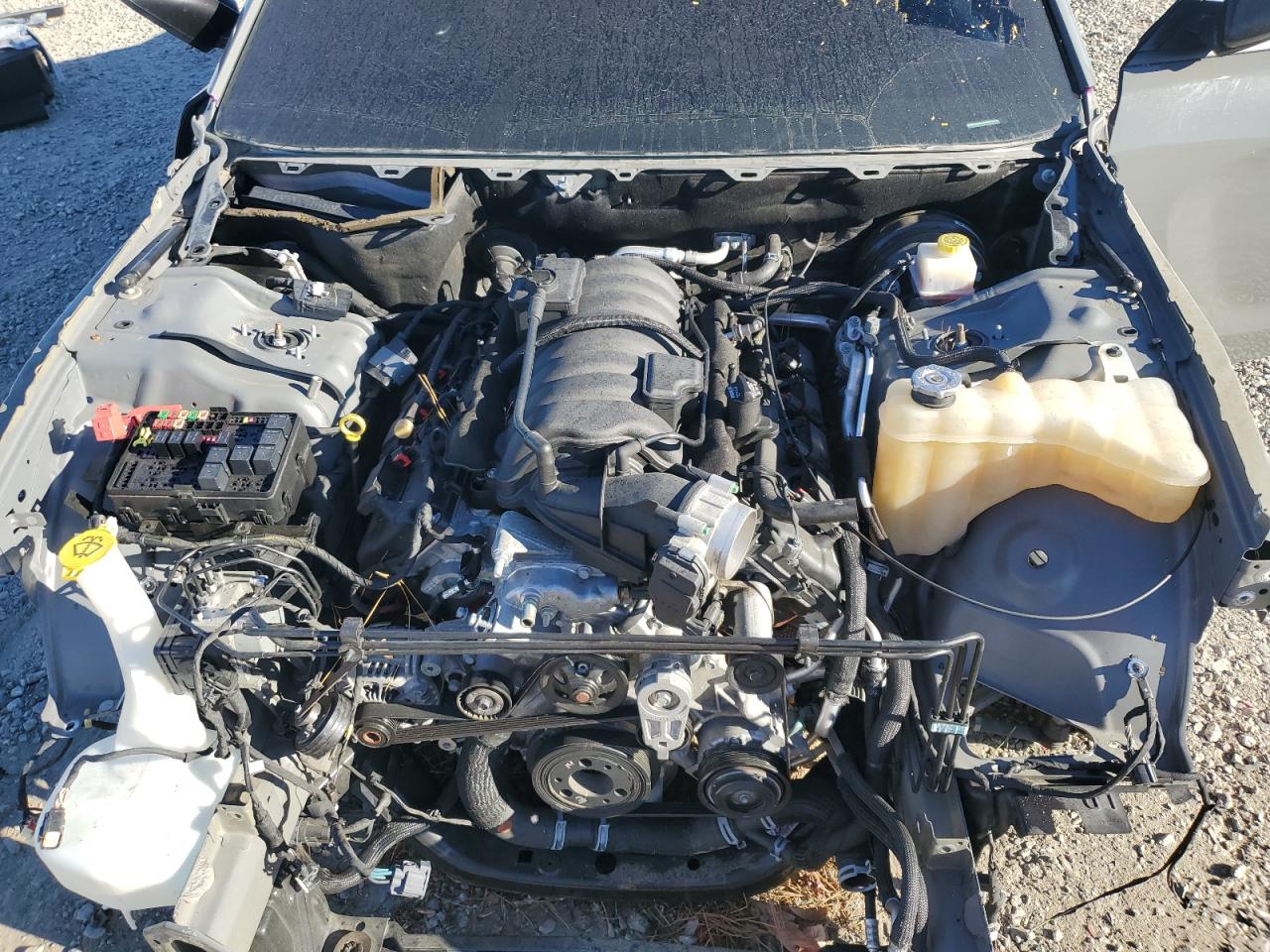 DODGE CHARGER SCAT PACK