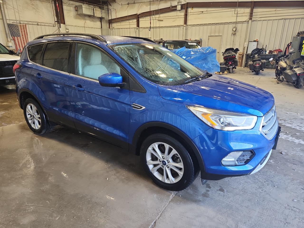 FORD ESCAPE SEL