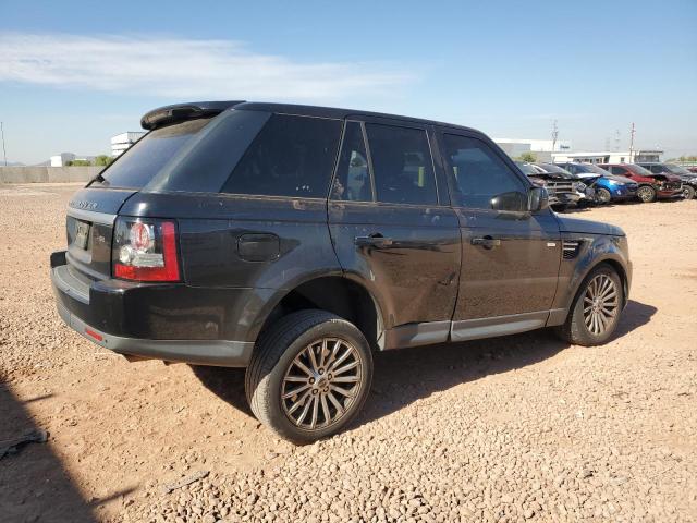 2012 LAND ROVER RANGE ROVE - SALSF2D45CA729098