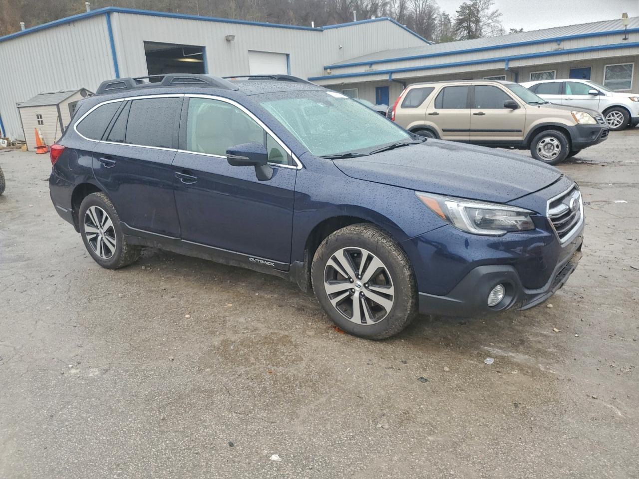 SUBARU OUTBACK 2.5I LIMITED