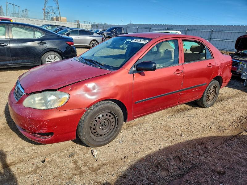 Global Auto Auctions: 2006 TOYOTA COROLLA CE