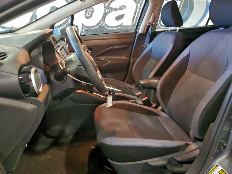 2025 NISSAN VERSA SV #3304549450