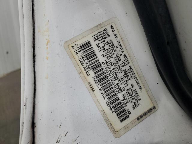 1992 TOYOTA CAMRY LE #3293453487