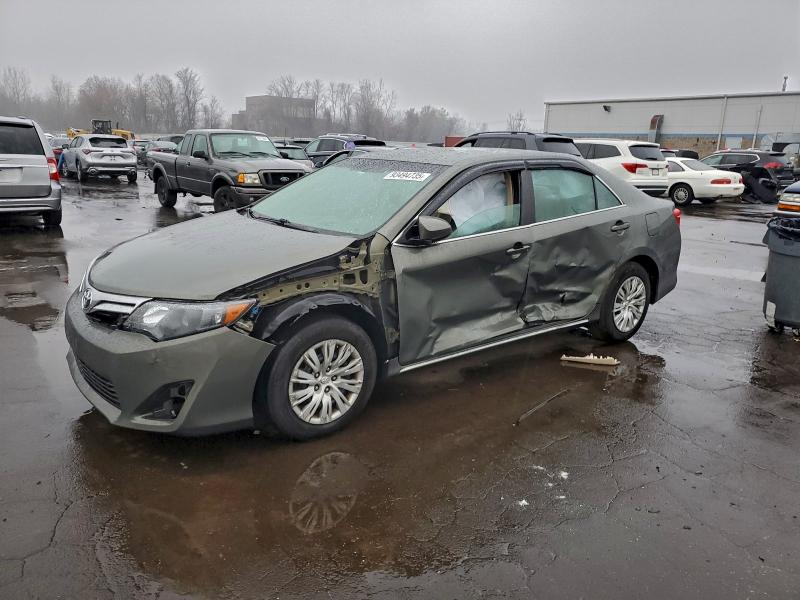 2014 TOYOTA CAMRY L #3302646125