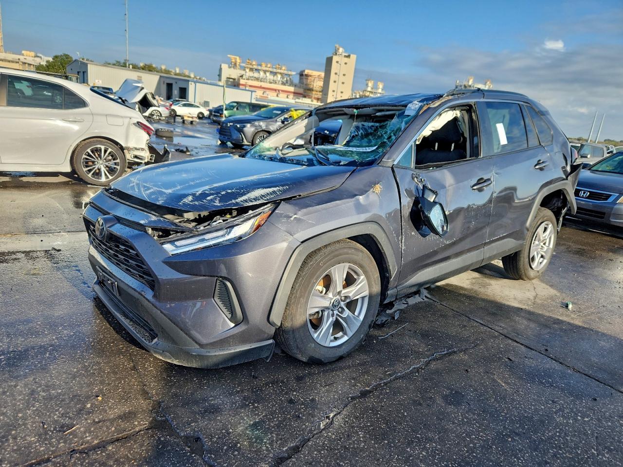 TOYOTA RAV4 XLE