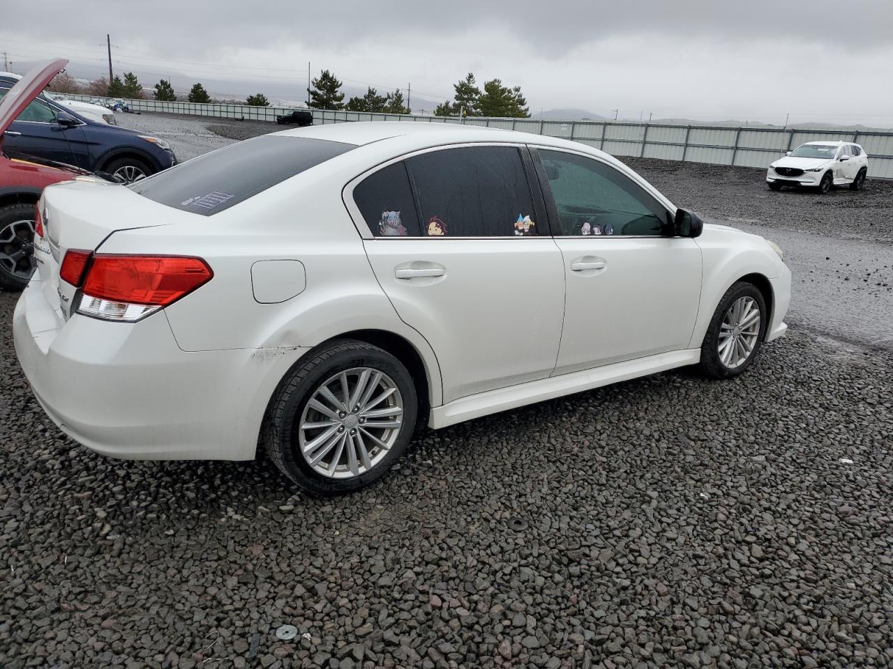 SUBARU LEGACY 2.5I