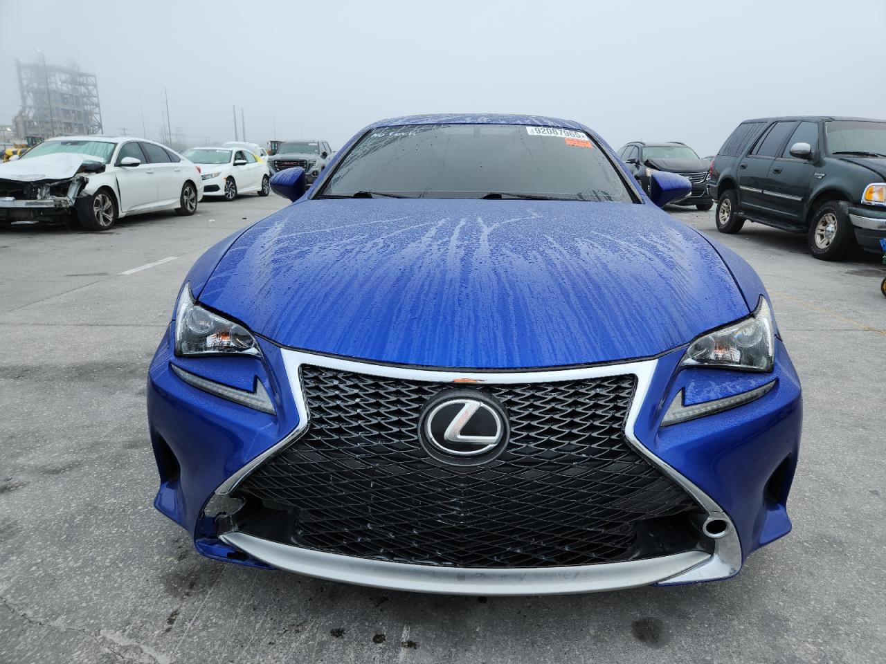 LEXUS RC 350