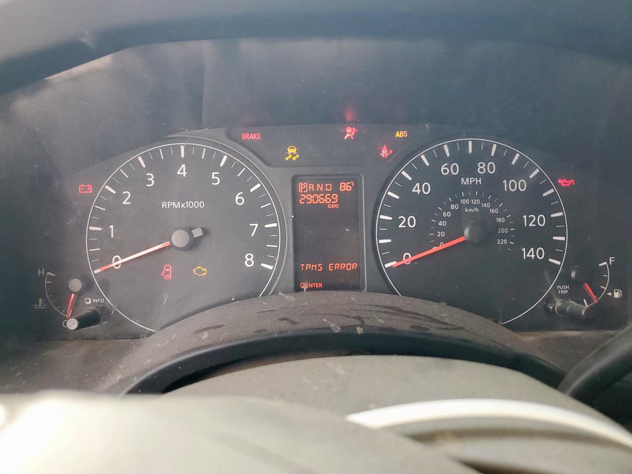 NISSAN NV1500 1500 S