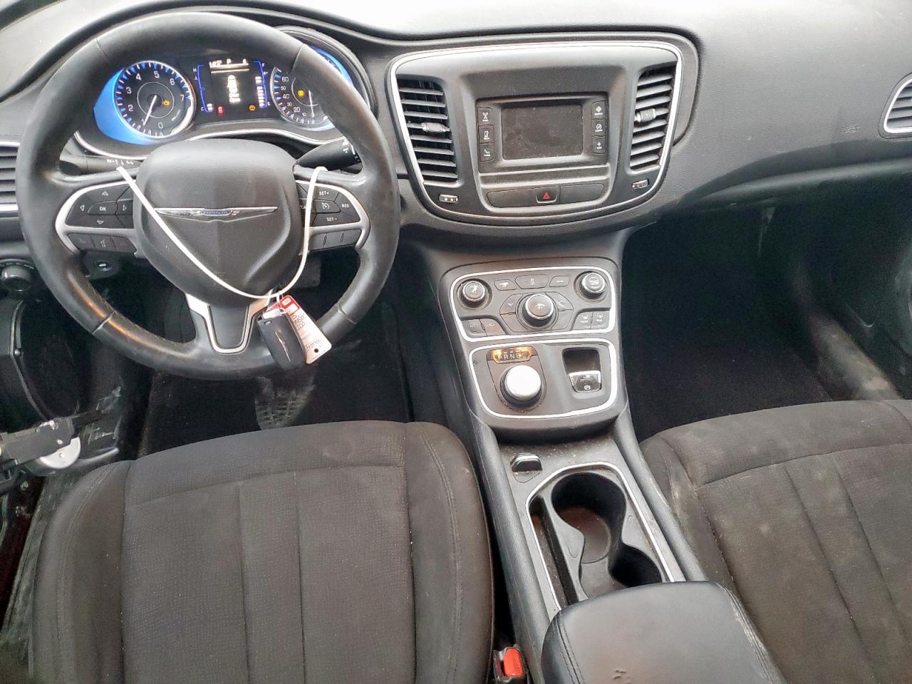 Lot #3304873543 2015 CHRYSLER 200 LIMITE