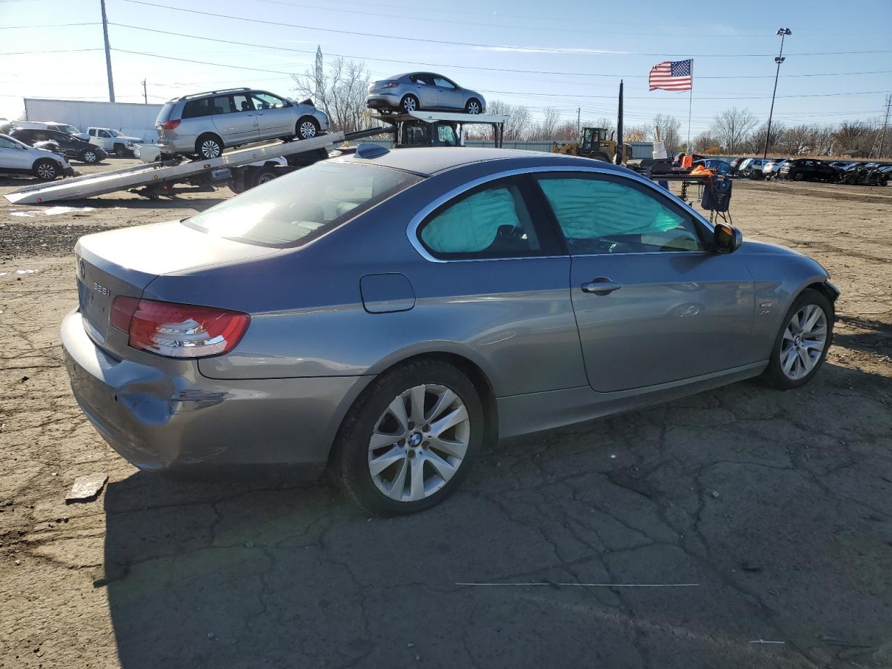 BMW 3 SERIES XI SULEV