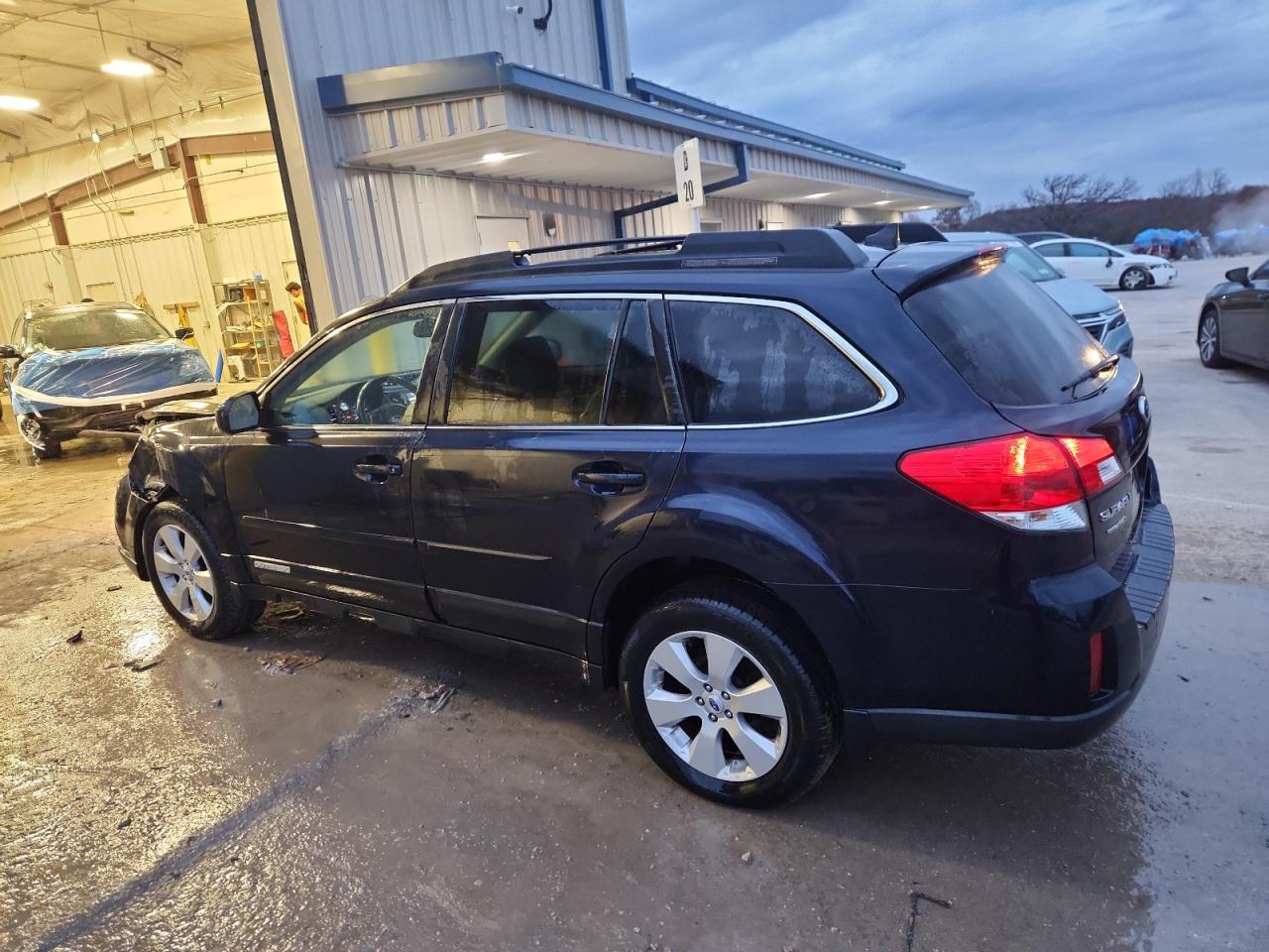 SUBARU OUTBACK 2.5I LIMITED