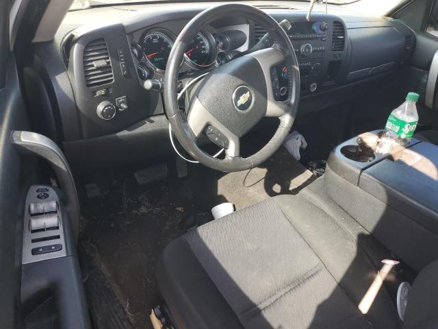 2010 CHEVROLET SILVERADO #3282455580