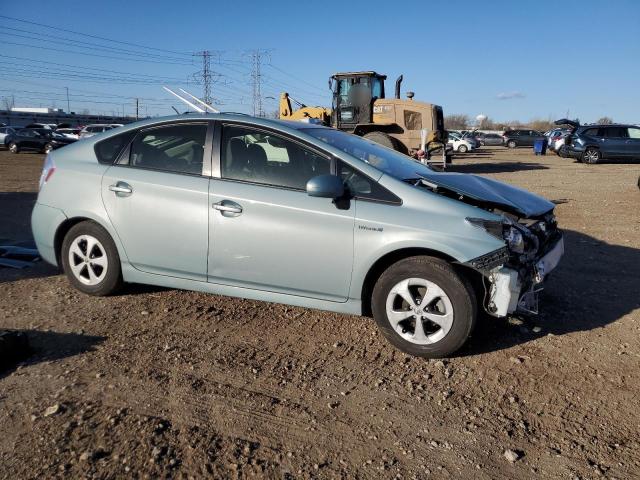 2012 TOYOTA PRIUS #3293453444