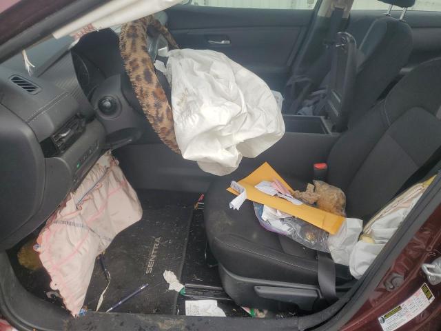 2022 NISSAN SENTRA SV #3302632092