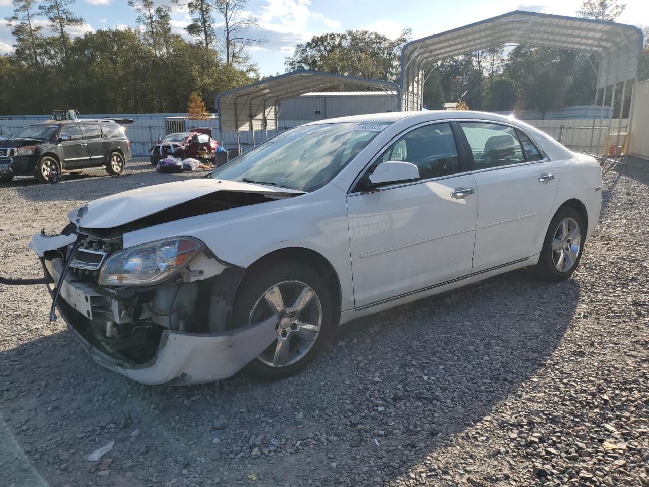 CHEVROLET MALIBU 2LT