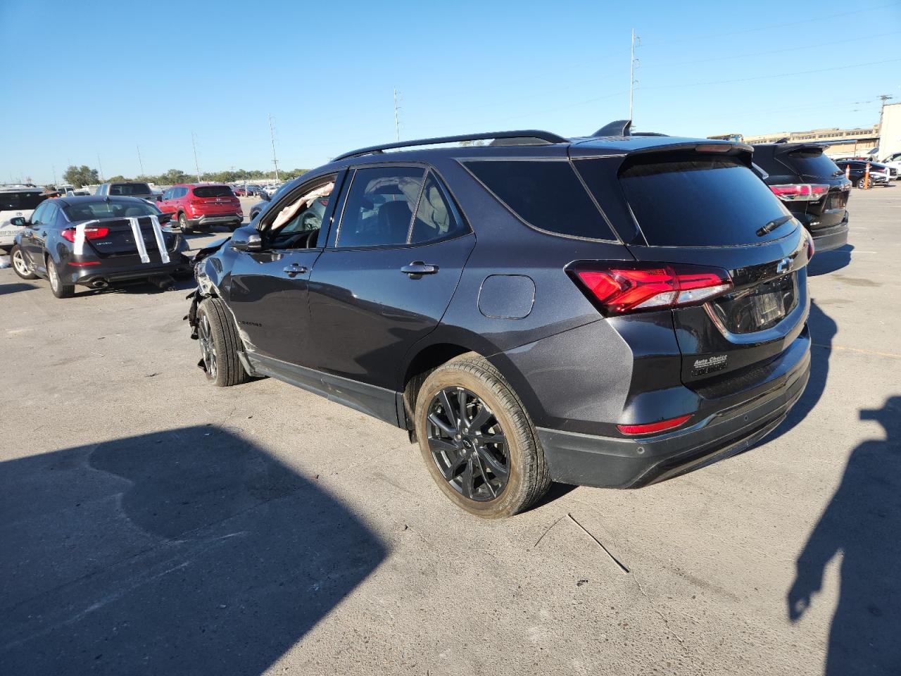 CHEVROLET EQUINOX RS
