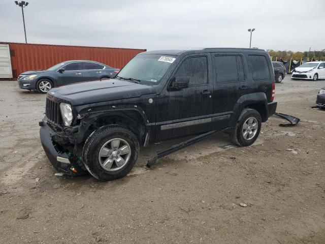 Global Auto Auctions: 2012 JEEP LIBERTY SP