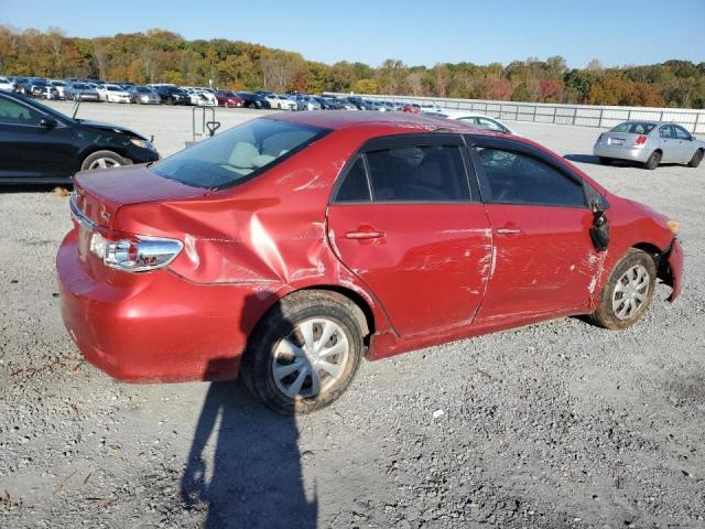2011 TOYOTA COROLLA BA - JTDBU4EE0BJ093883