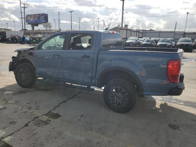 2023 FORD RANGER XL #3291477921