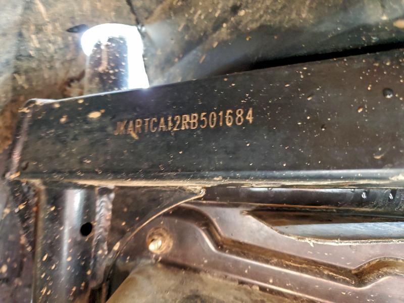 2024 KAWASAKI KRT1000 A #3308270163