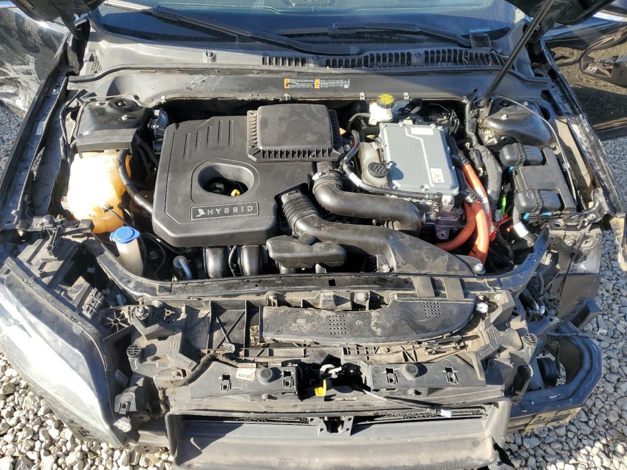 LINCOLN MKZ HYBRID RESERVE