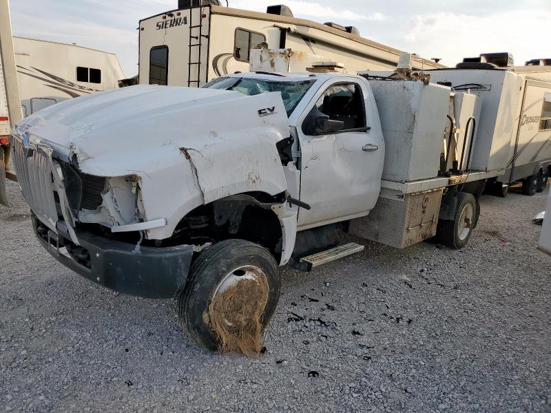 Global Auto Auctions: 2022 INTERNATIONAL CV515