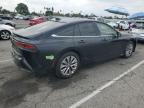 Lot #3296413675 2022 TOYOTA MIRAI LE