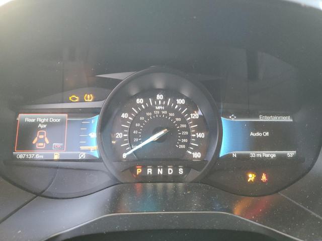 2022 FORD EDGE TITAN #3301892481