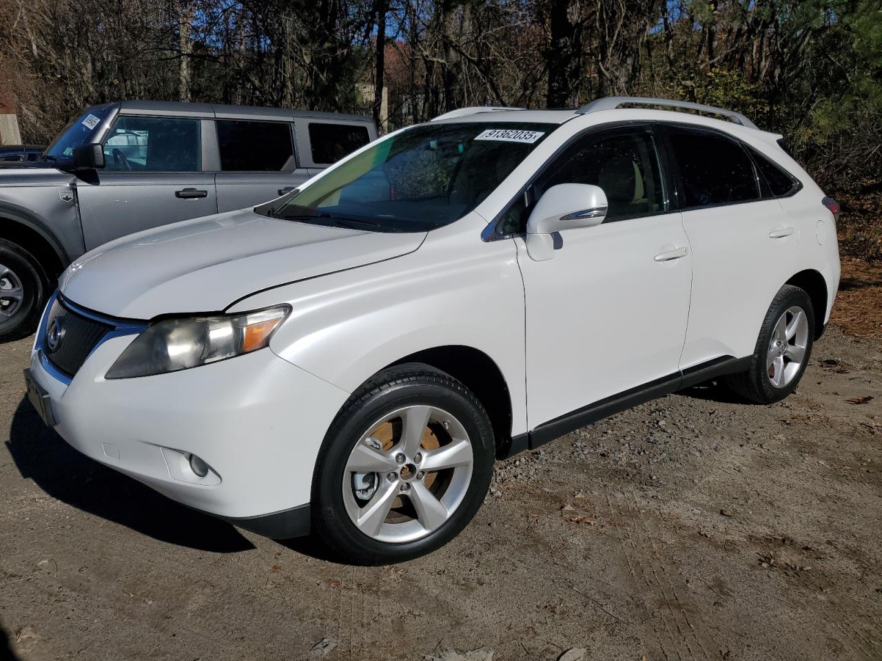 Lot #3284609344 2011 LEXUS RX 350