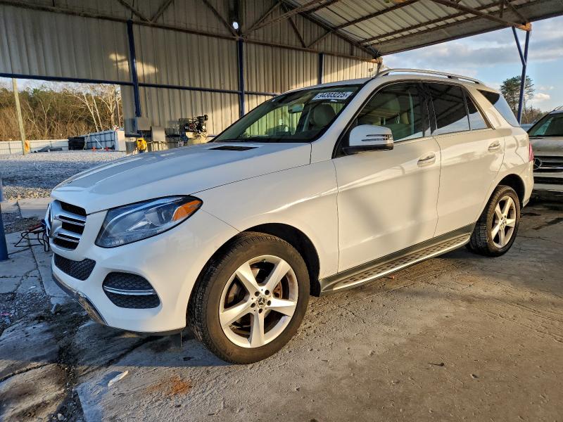 2018 MERCEDES-BENZ GLE 350 #3302740002