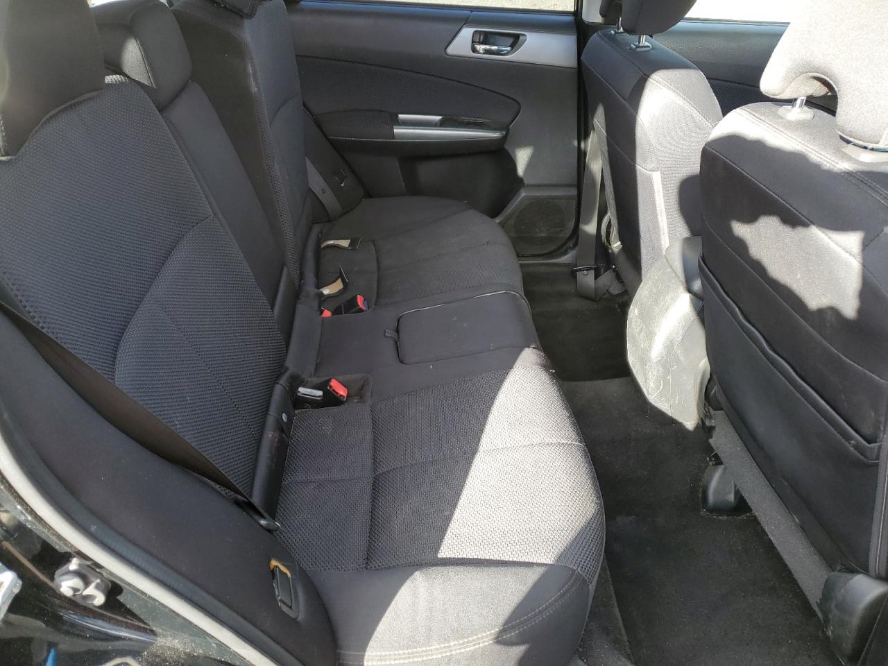 SUBARU FORESTER 2.5X PREMIUM