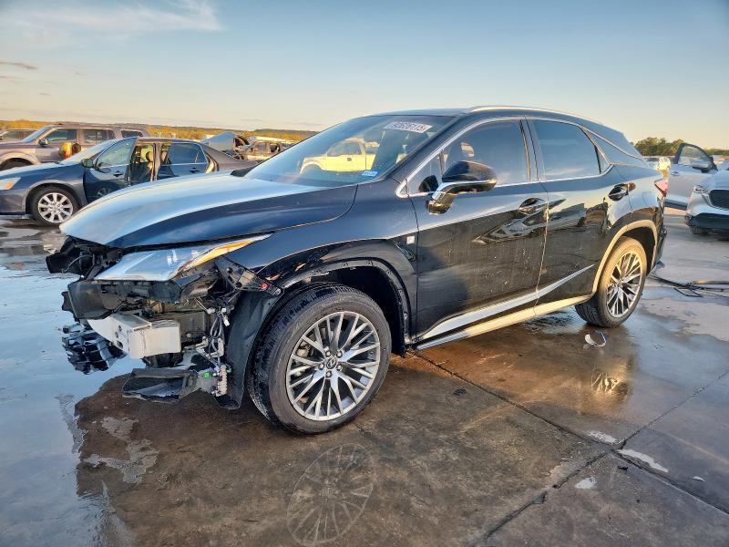 Global Auto Auctions: 2018 LEXUS RX 350 BAS