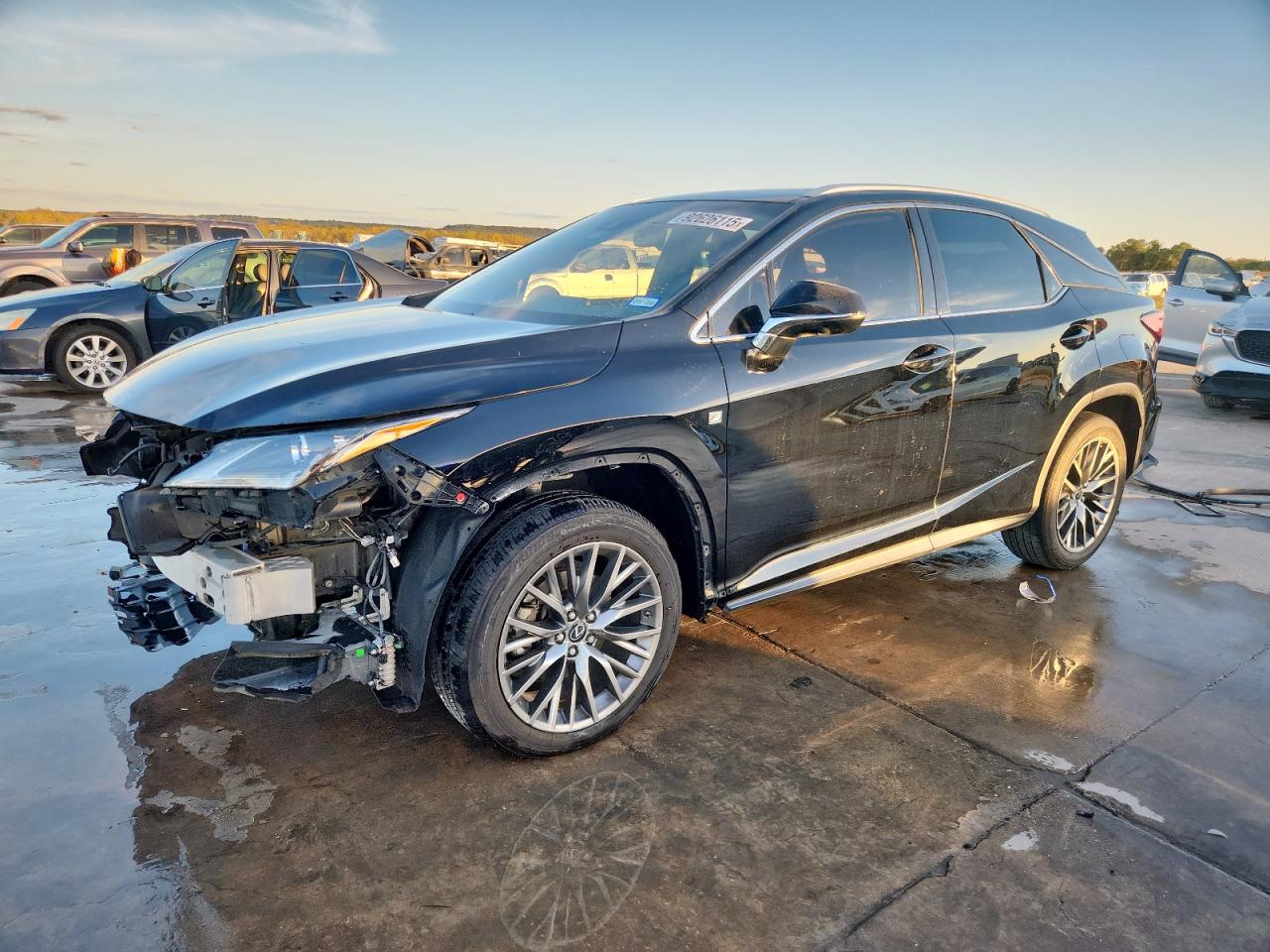 LEXUS RX 350 BASE