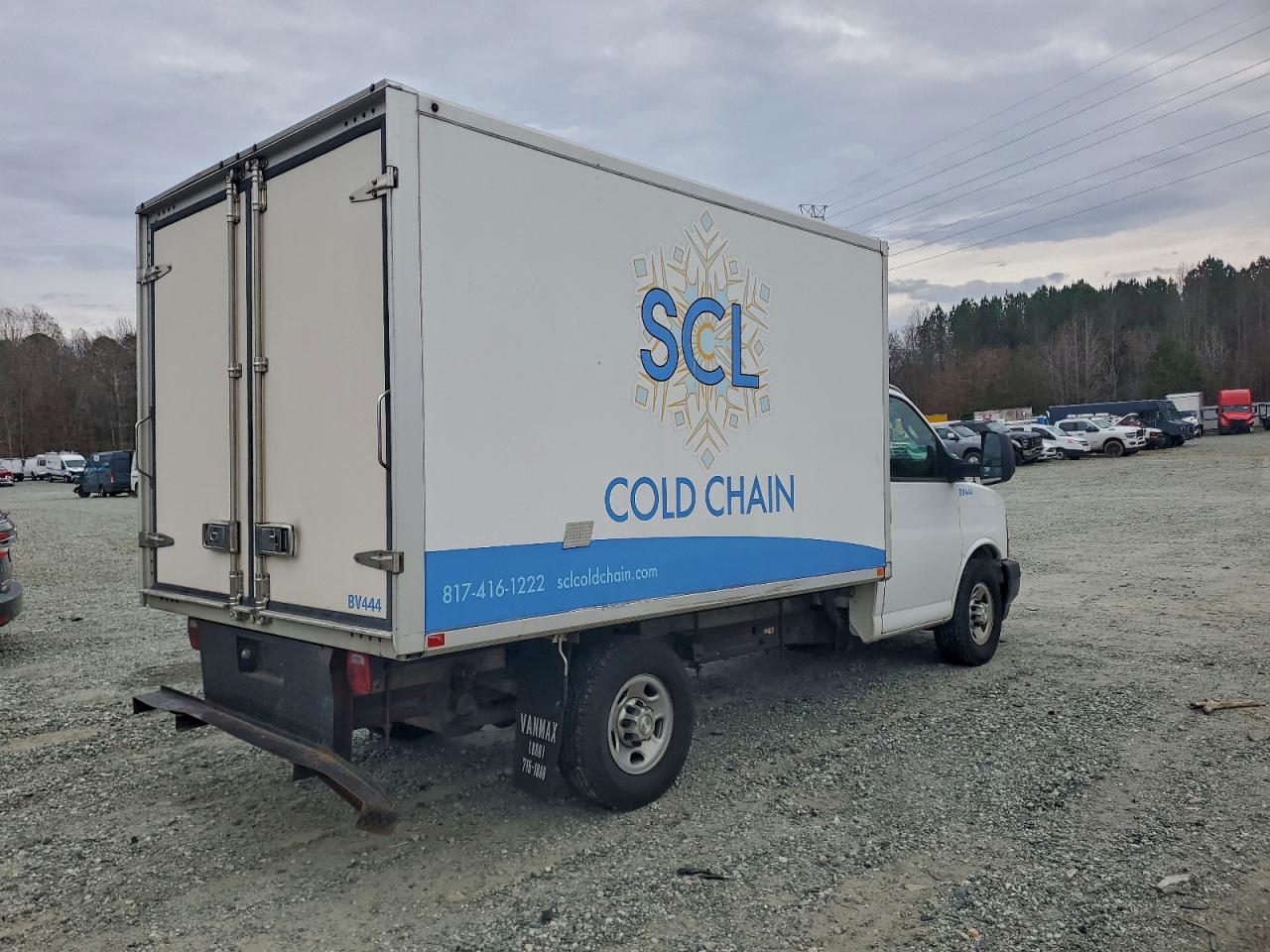 Lot #3312358790 2017 CHEVROLET EXPRESS