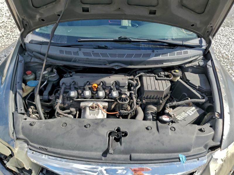 2009 HONDA CIVIC LX #3301751358