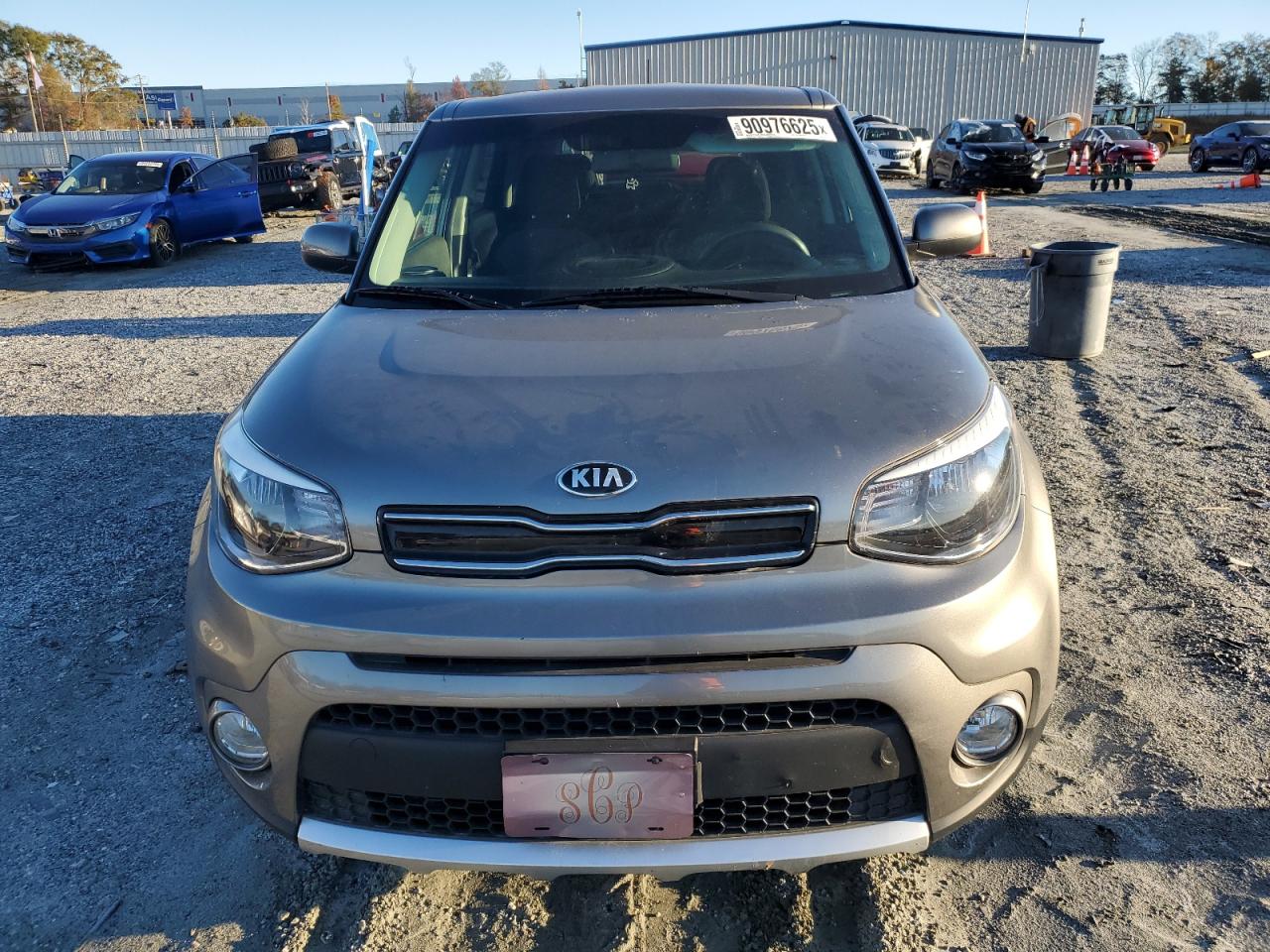 KIA SOUL +