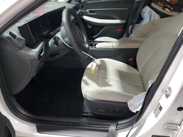 2025 HYUNDAI SONATA SEL #3298030154