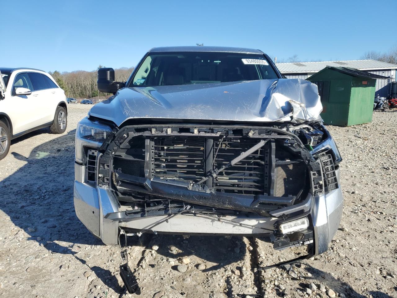 TOYOTA TUNDRA CREWMAX LIMITED